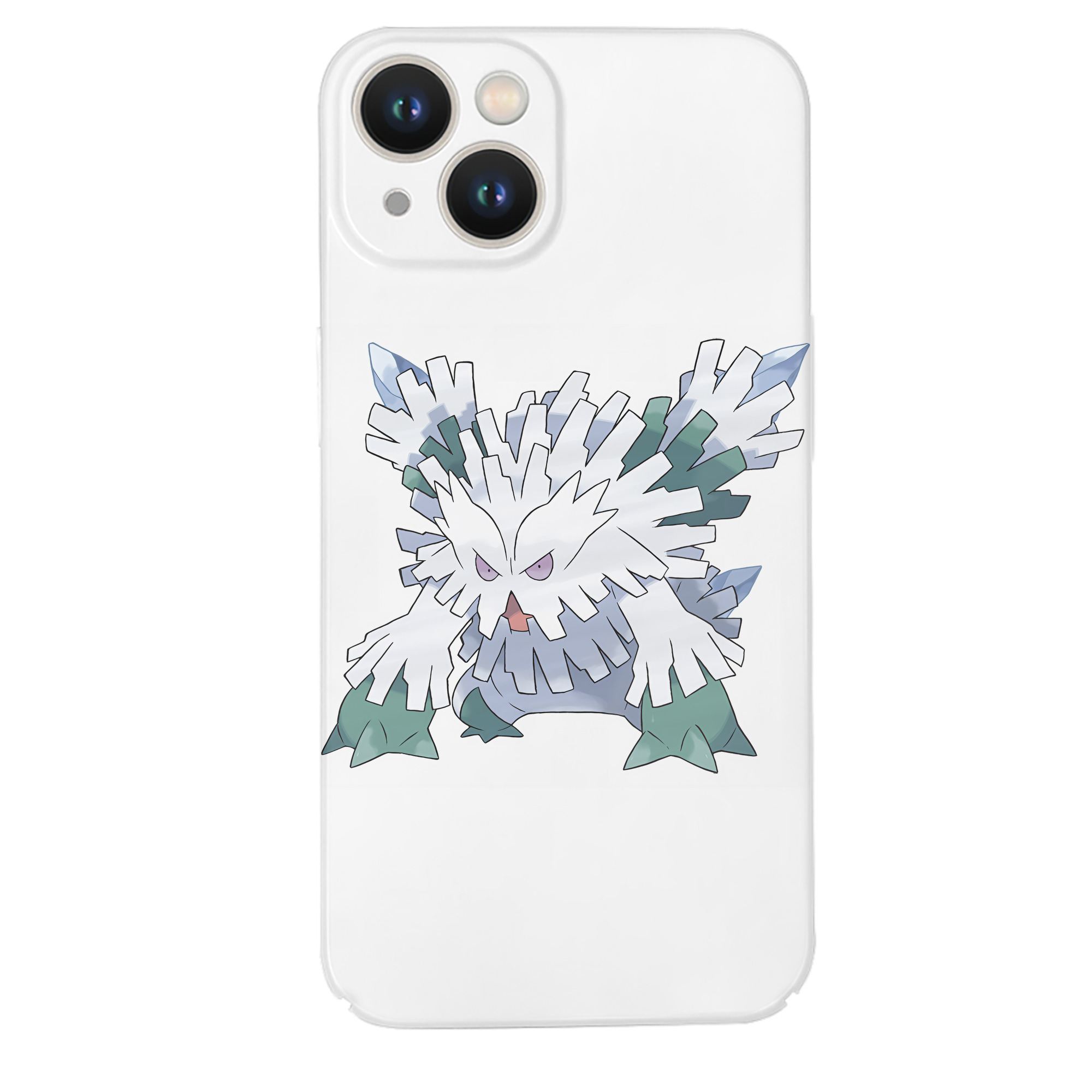（画像用） ポケットモンスター Pokémon 【iPhone 14シリーズ対応】ハードケース